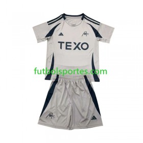 Camiseta Aberdeen Niño Tercera Equipación 2024/2025